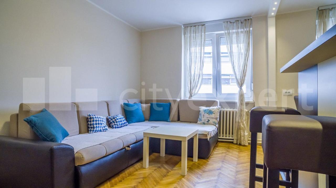 Central Apartment With Garage Novi Sad Exterior foto